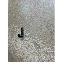 Стенка Алисия Сольера мод.1 (ЛДСП Мунлайт/ЛДСП Велюр/Ткань Light Grey)