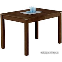 Кухонный стол Halmar Maurycy (темный орех)