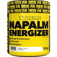 Предтренировочный комплекс FA Engineered Napalm Energizer (270 г, драконий фрукт)