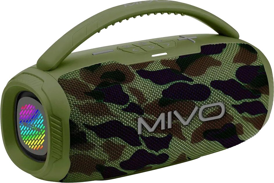 

Беспроводная колонка Mivo M70 (камуфляж)