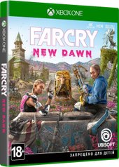 Far Cry New Dawn