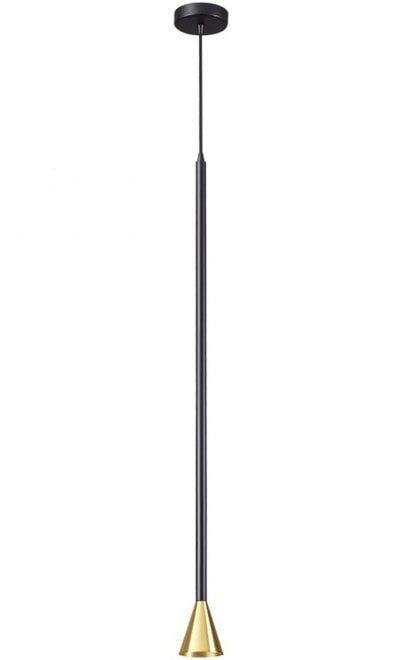 

Подвесная люстра Odeon Light Pipa 3884/1GB