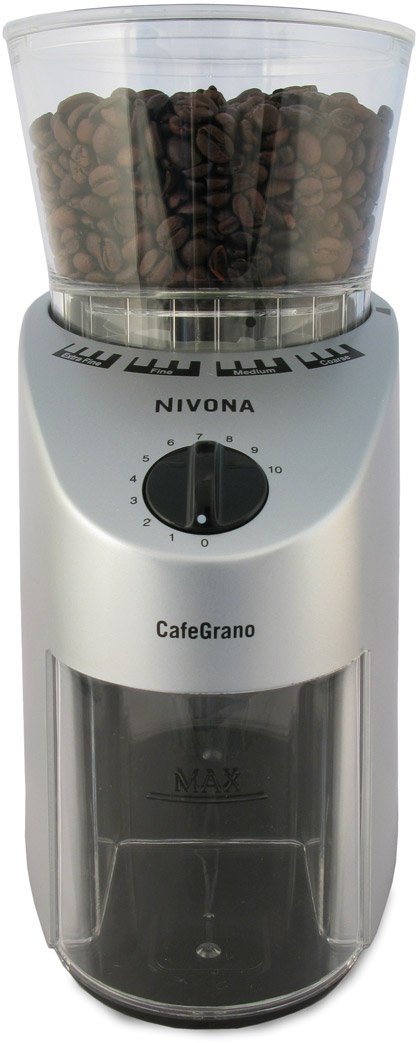 

Электрическая кофемолка Nivona CafeGrano 130