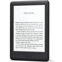 Электронная книга Amazon Kindle 2019 8GB (черный)