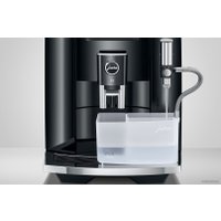 Кофемашина JURA E8 Piano Black 15355