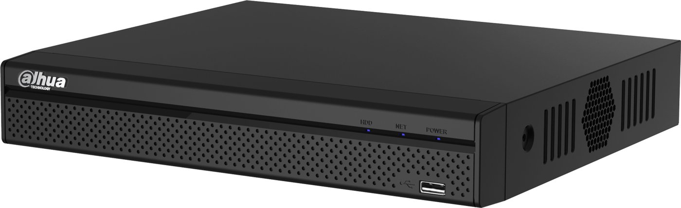

Сетевой видеорегистратор Dahua DHI-NVR4104HS-P-4KS2