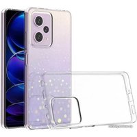 Чехол для телефона KST UT для Xiaomi Redmi Note 12 Pro 5G (прозрачный)