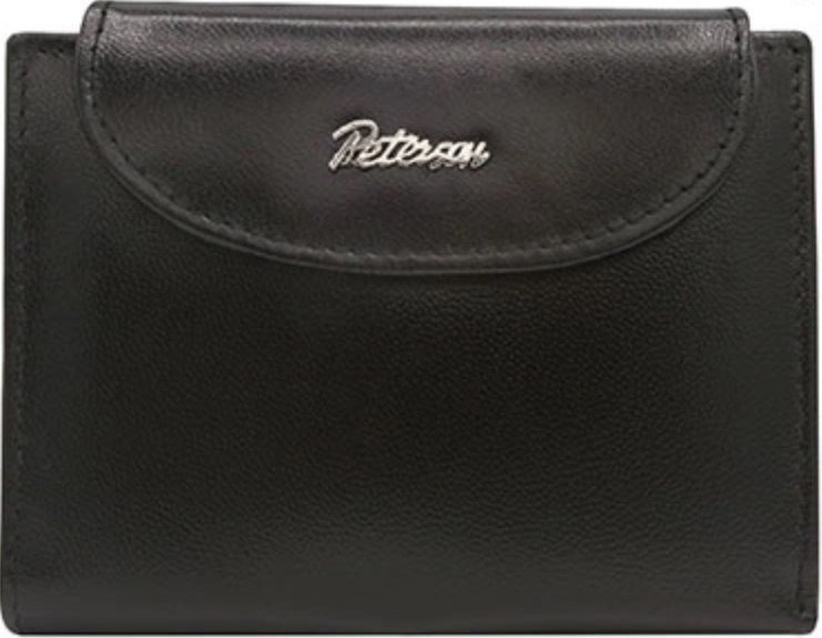 

Портмоне Peterson PTN RD-357-GCL-M (черный)