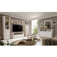 Шкаф-пенал Рэйгрупп Bromo ВТ-04 1D1Y 50x198x45 ВТ-04 BR (дуб бордолайт)