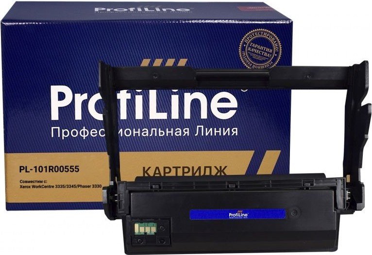 Картридж ProfiLine PL-101R00555-Drum (аналог Xerox 101R00555)
