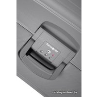 Чемодан-спиннер Samsonite S'Cure Silver 55 см