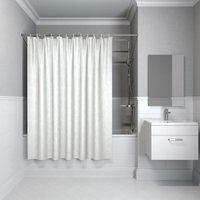 Шторка-занавеска для ванны IDDIS Base BD05P24i11