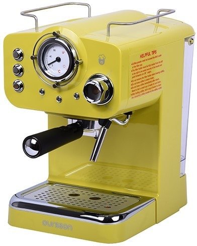 

Рожковая кофеварка Oursson EM1500/GA