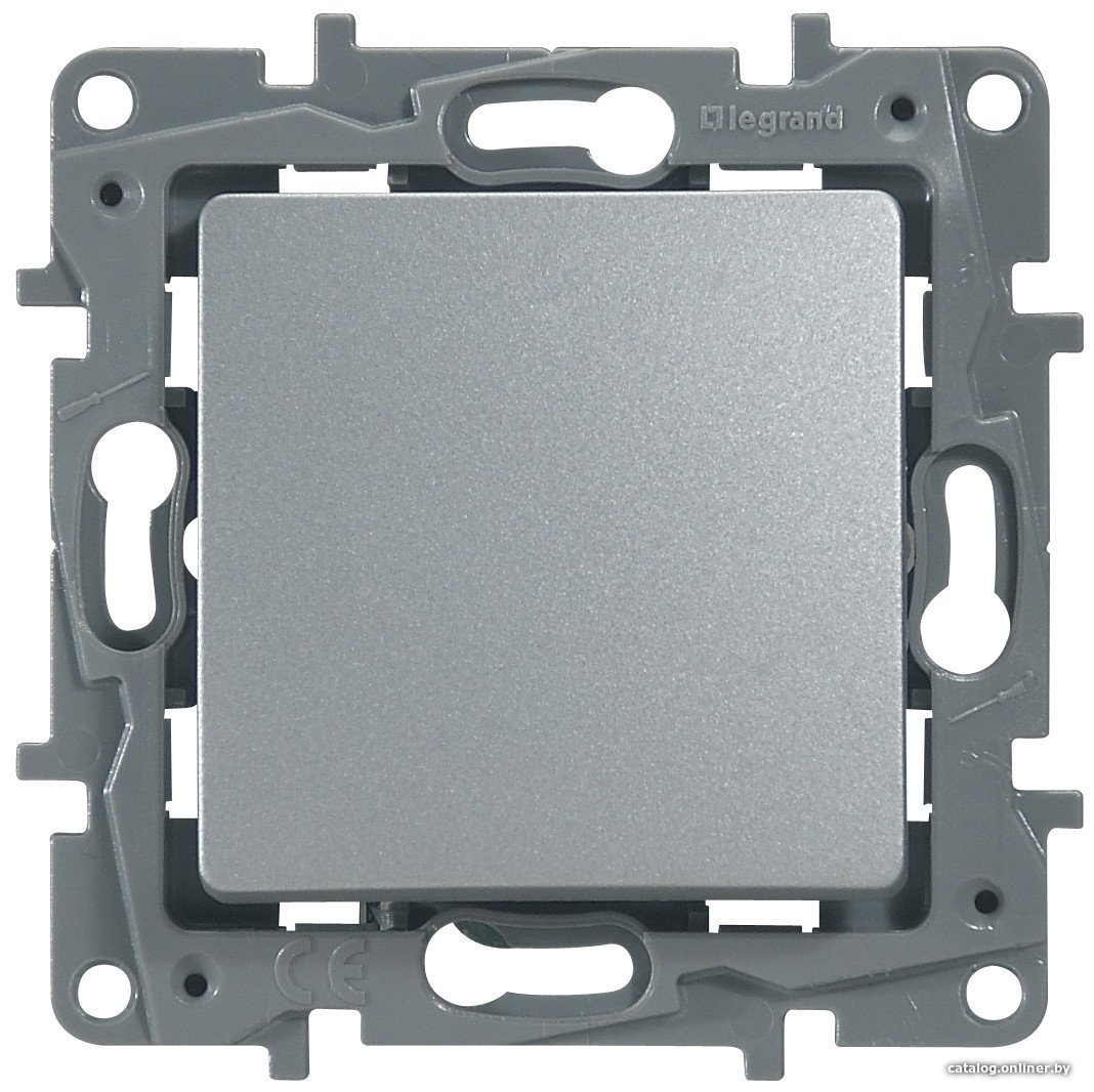 Выключатель проходной Legrand Etika 6 724 05