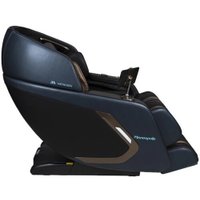 Массажное кресло Meridien Minneapolis (brown/dark blue)