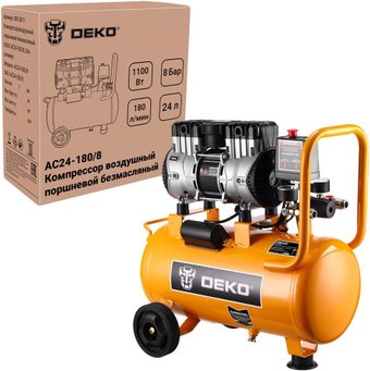 Компрессор Deko AC24-180/8 083-3011