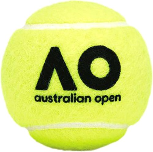 

Набор теннисных мячей Dunlop Australian Open (4 шт)