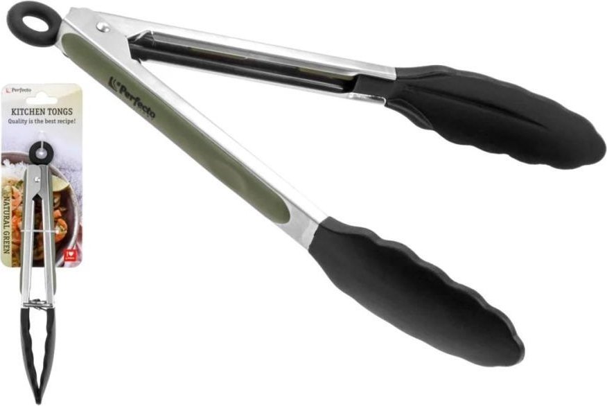 

Щипцы Perfecto Linea Natural Green 21-010007
