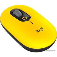 Мышь Logitech Pop Mouse (желтый/черный)