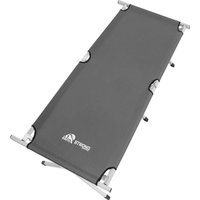 Раскладушка RSP Outdoors Strong (серый)