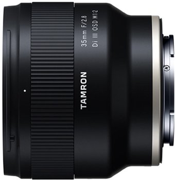 Tamron 35mm f/2.8 Di III OSD M 1:2 для Sony E