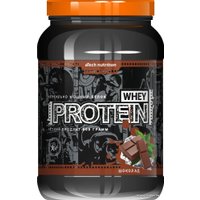 Протеин сывороточный (концентрат) Atech Nutrition Whey Protein 100% (900г, шоколад)