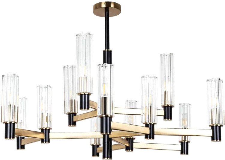 

Подвесная люстра Divinare Barolo 2654/17 LM-12