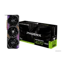 Видеокарта Gainward GeForce RTX 4070 Ti Super Phoenix NED47TS019T2-1043X