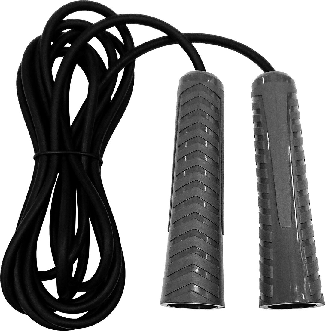 

Скакалка Fortius F210401-3AG (серый)