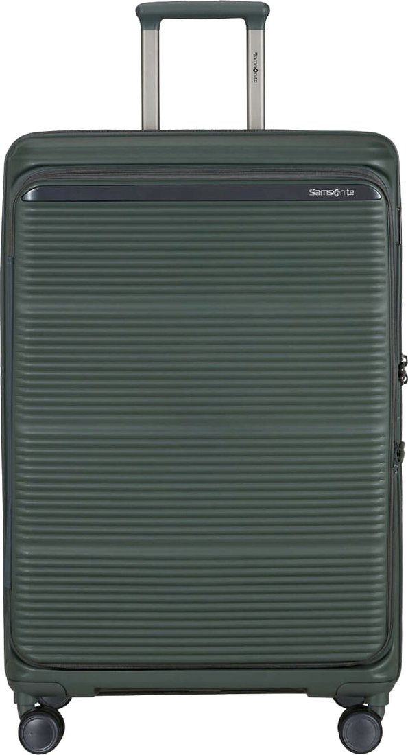 Чемодан Samsonite Paralux HS Olive 75 см