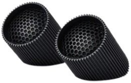 Пара Bluetooth колонок Lexon Ray Speaker (черный)