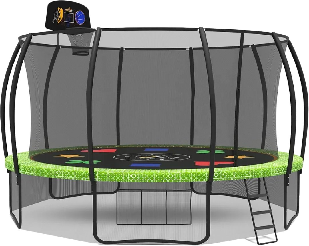 

Батут Hasttings Air Game Basketball (460 см)