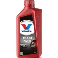 Трансмиссионное масло Valvoline Axle Oil 75W-90 LS 1л