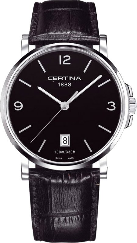 

Наручные часы Certina DS Caimano Gent (C017.410.16.057.00)