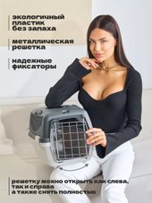 S (серый)