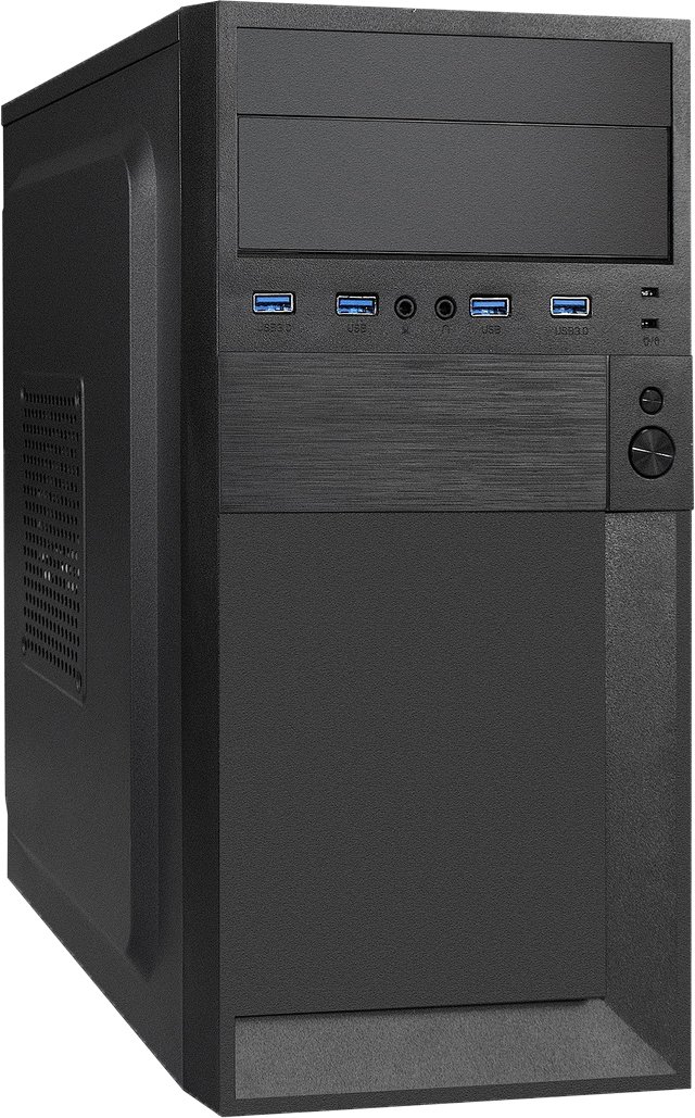 

Корпус ExeGate BAA-105U4-01-AAA400 EX291151RUS