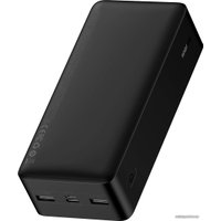 Внешний аккумулятор Baseus Bipow Digital Display PPDML-K01 30000mAh (черный)