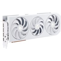 Видеокарта PowerColor Hellhound Spectral White AMD Radeon RX 9070 XT 16GB GDDR6 RX9070XT 16G-L/OC/WHITE в Борисове