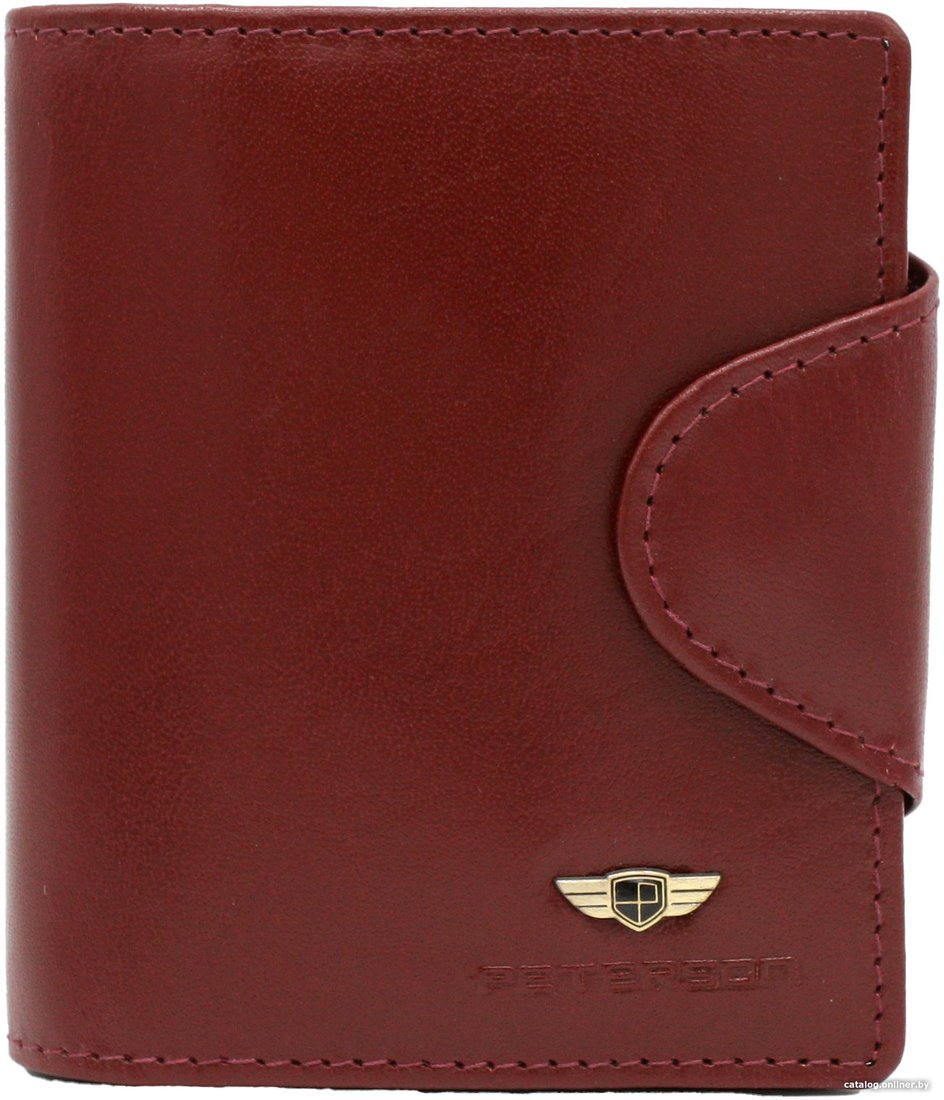 Кошелек Peterson PTN 2517-BO-7826 (винный)