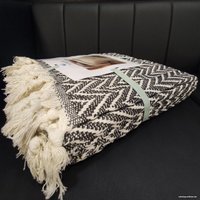 Плед Si Brano S7 (графит)