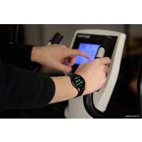 Умные часы Canyon Badian SW-68 (золотистый/бордовый)