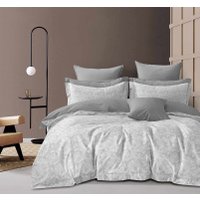 2-спальный комплект постельного белья с евро простыней Luxor №22052026 A/B N 2сп с европростыней (сатин)