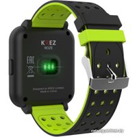 Умные часы Krez Roze SW17 (черный)