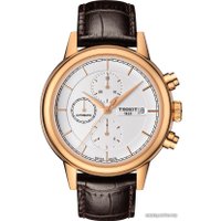 Наручные часы Tissot Carson Automatic Chronograph Gent T085.427.36.011.00