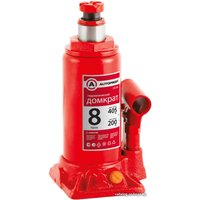Бутылочный домкрат Autoprofi DG-08 8т