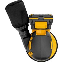 Эксцентриковая шлифмашина Denzel CROSH-20-125 (с 1-им АКБ)