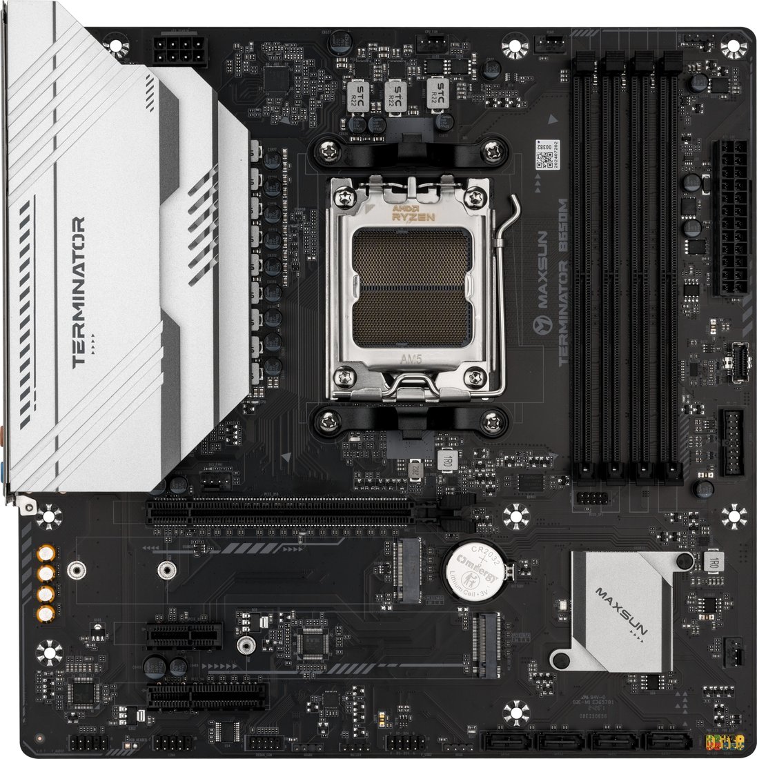 

Материнская плата Maxsun Terminator B650M