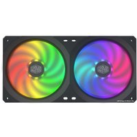 Набор вентиляторов Cooler Master MasterFan SF240R ARGB MFX-B2D2-18NPA-R1