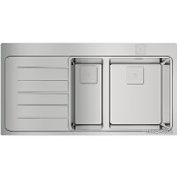 Кухонная мойка TEKA Zenit RS15 1 1/2 B 1D L 115130002