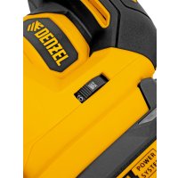 Эксцентриковая шлифмашина Denzel CROSH-20-125 (с 1-им АКБ)